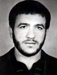 شهید اسم علی صادقی فرزند احمدعلی