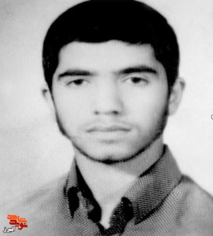 شهید اسماعیل ابوترابی فرزند رحمان
