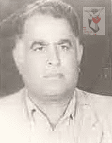 شهید اسماعیل ارجمندزیارتی فرزند محمد