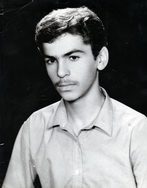 شهید اسماعیل اصغرزاده فرزند اصغر