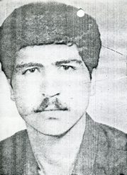 شهید اسماعیل توکلی فرزند خداداد