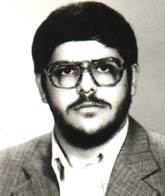 شهید اسماعیل حاتم تهرانی مقدم فرزند محسن