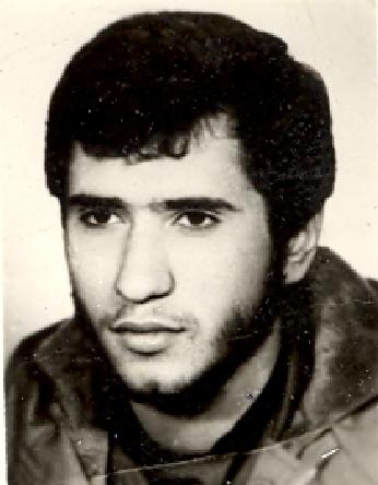 شهید اسماعیل حاجی زاده میرانی فرزند مجید