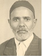 شهید اسماعیل حسنی فرزند قربان علی