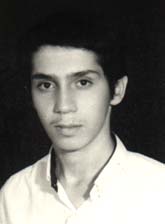 شهید اسماعیل خدامی فرزند یوسف