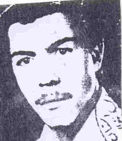 شهید اسماعیل خسروسرشکی فرزند علی جان
