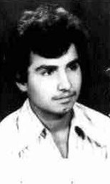 شهید اسماعیل دائی زاده فرزند عباس