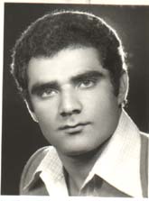 شهید اسماعیل داورزنی فرزند حسن