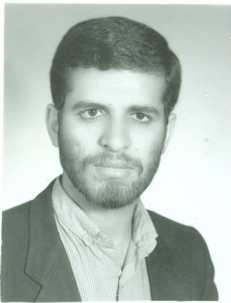شهید اسماعیل درخشان فرزند محمدابراهیم