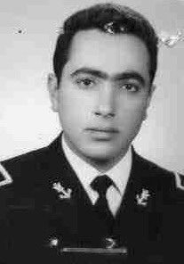 شهید اسماعیل زهتابچی فرزند ابوالحسن