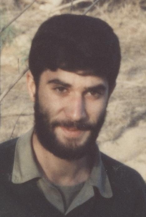 شهید اسماعیل سادات فرزند عقیل