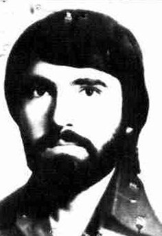 شهید اسماعیل سعیدی ورنامخواستی فرزند نبی اله