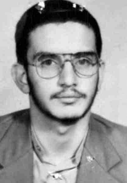 شهید اسماعیل شفیعی فرزند حسن