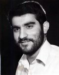 شهید اسماعیل شفیعی فرزند محمد