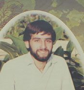 شهید اسماعیل شهیدی فرزند حسین