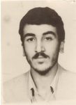 شهید اسماعیل شکیبائی کشه فرزند عباس