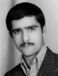شهید اسماعیل صفادار فرزند غلام علی
