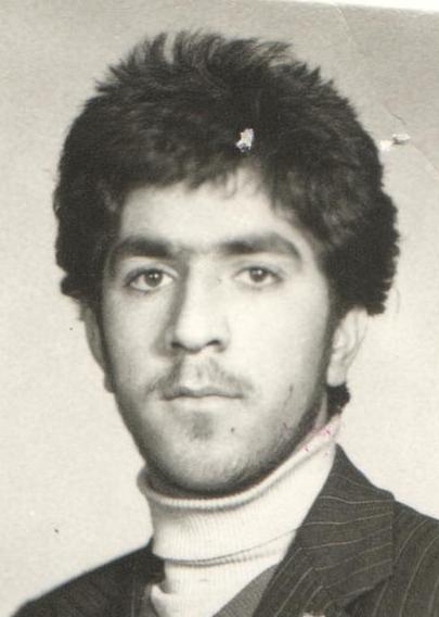 شهید اسماعیل علائی فر فرزند ابراهیم