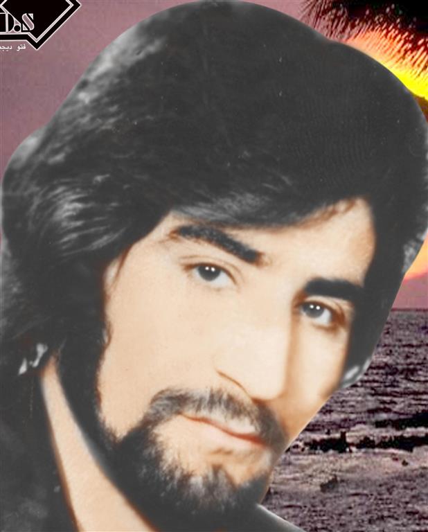 شهید اسماعیل علی عسکری فرزند حسنعلی