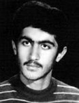 شهید اسماعیل عموزاده کیسمی فرزند ابراهیم