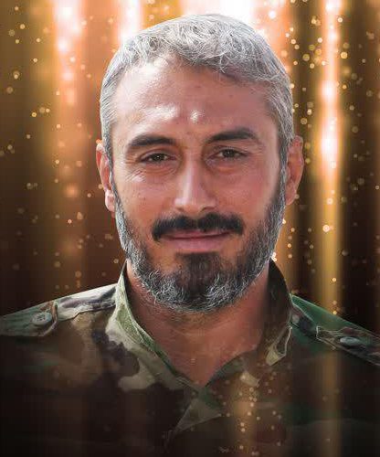 شهید اسماعیل غلامی یاراحمدی فرزند علی مصطفی