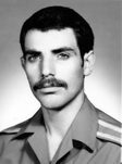 شهید اسماعیل قره گوزلو فرزند ابراهیم