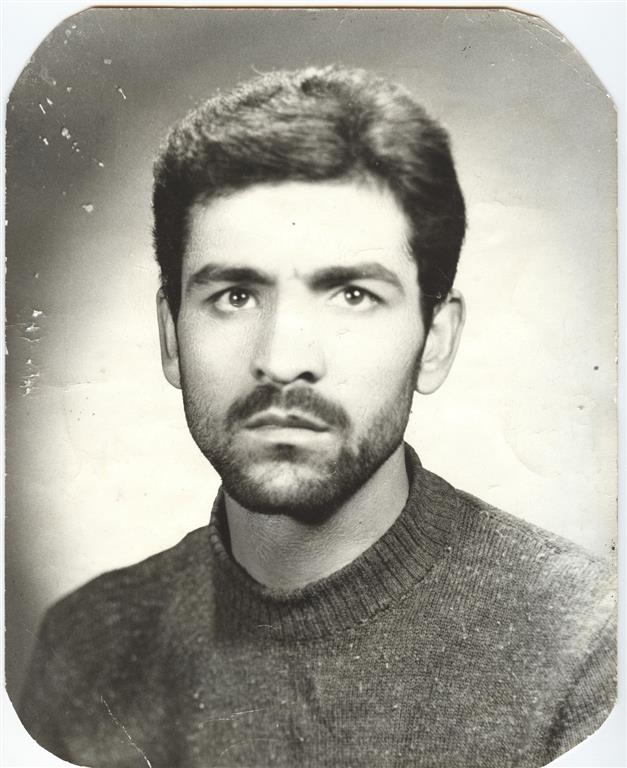 شهید اسماعیل لطفی فرزند رمضان