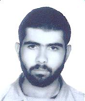 شهید اسماعیل نایب زاده کزربر فرزند رضا