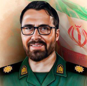 شهید اسماعیل پاشایی فرزند حسین