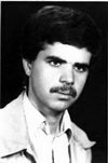 شهید اسماعیل کاش پزها فرزند تقی