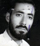 شهید اسماعیل کریمی فرزند محمود