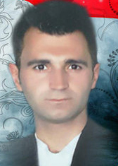 شهید اسماعیل کریمی فرزند موسی