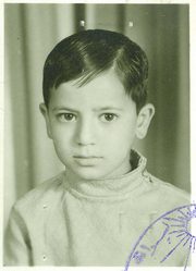 شهید اسماعیل کیارستمی فرزند تقی