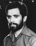 شهید اسماعیل گریلی خوزنکلایی فرزند علی اکبر