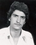شهید اسماعیل یاسینی فرزند محمد حسن