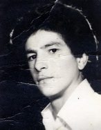 شهید اسمعیل آبنیکی فرزند حسین