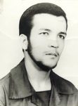 شهید اسمعیل روزبهانی فرزند جلیل