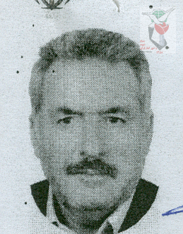 شهید اسمعیل سرکاری فرزند کنجعلی