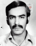 شهید اسمعیل شاه کرمی فرزند برات