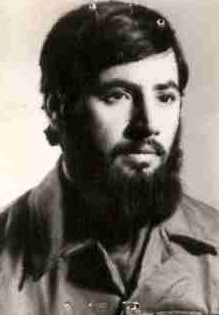 شهید اسمعیل قاسمی فرزند ابوالقاسم