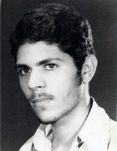 شهید اسمعیل موسوی مهربانی فرزند مهدی