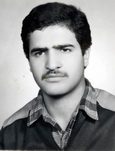 شهید اسمعیل نوری لطیف فرزند قاسم