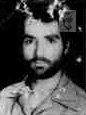 شهید اسمعیل چراغی فرزند علی محمد