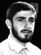 شهید اسکندر آقاجانی لزرجانی فرزند منوچهر