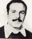 شهید اسکندر شاطری گندوانی فرزند حمید