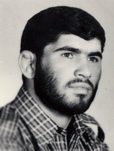 شهید اسکندر طالبی فرزند قدراله