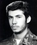 شهید اسکندر مولائی فرزند عبدالعلی