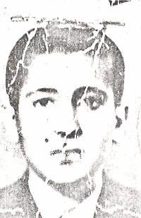 شهید اسکندر هادیان فرزند محرم
