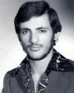 شهید اصغر ابوالمعصومی فرزند محمدتقی