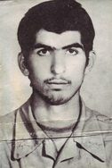 شهید اصغر احمدخانی فرزند امراله